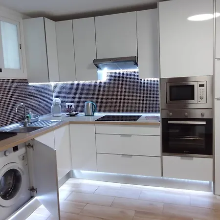 Parque Santiago 2 Isabella 236 公寓 阿罗纳