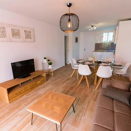 Parque Santiago 2 Isabella 236 Апартаменты *