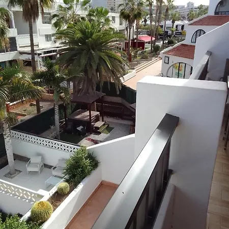 Апартаменты Parque Santiago 2 Isabella 236 *