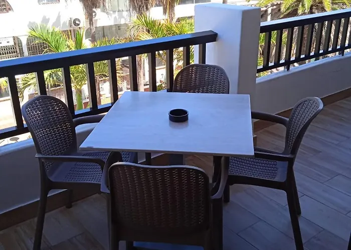 Parque Santiago 2 Isabella 236 * 아로나