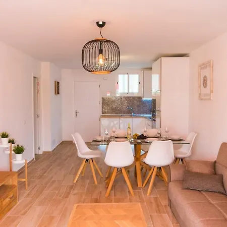 Appartement Parque Santiago 2 Isabella 236 *