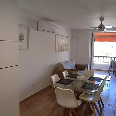 Parque Santiago 2 Isabella 236 Appartement Arona (Tenerife)
