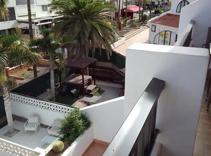 Apartament Parque Santiago 2 Isabella 236 *