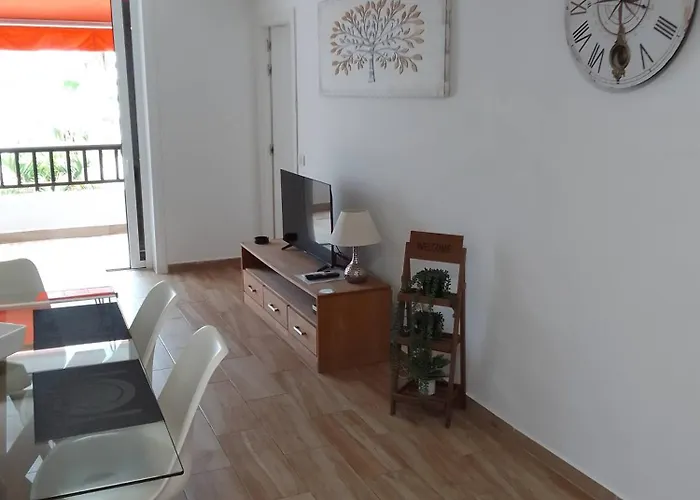 Apartament Parque Santiago 2 Isabella 236