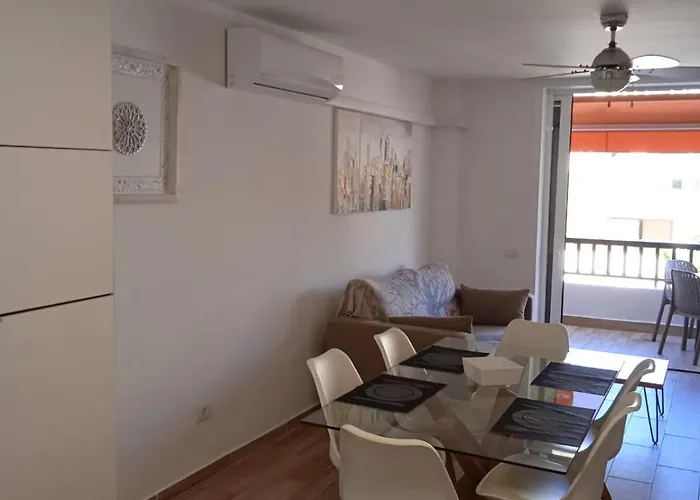 Parque Santiago 2 Isabella 236 Appartement Arona (Tenerife)